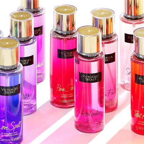 victoria secret perfume